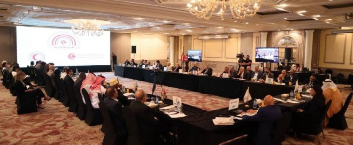 أمين “آركو” اجتماع الهيئة العامة – دمشق