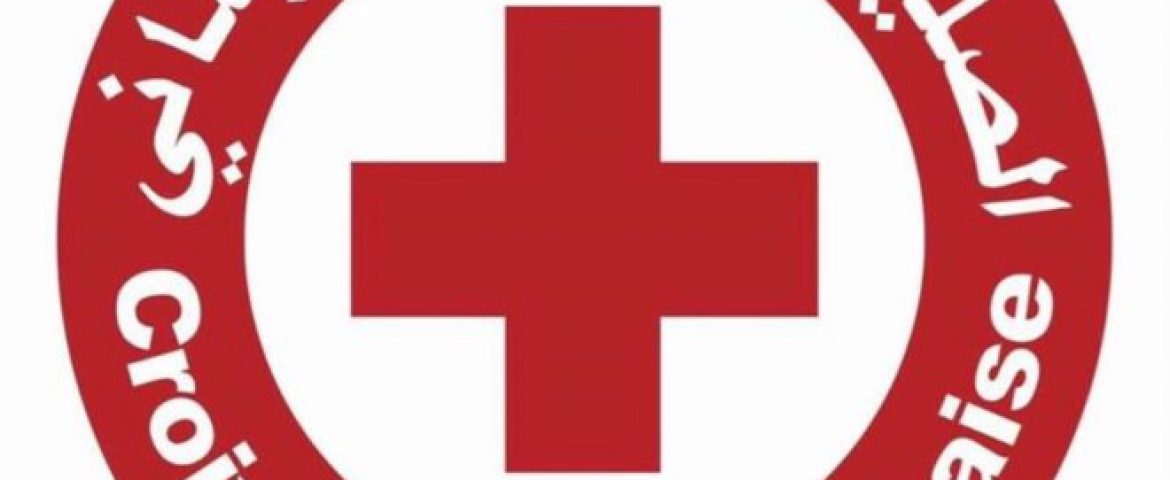 استجابة طارئة مكثفة للصليب الأحمر اللبناني