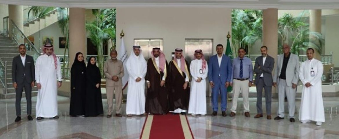 وفد الهلال الأحمر السعودي يبحث مع المنظمة الأوضاع الإنسانية في المنطقة العربية